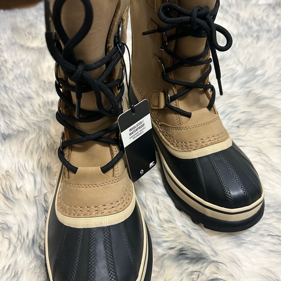 Sorel Caribou Boots - Women’s Size 6.5 - Picture 2 of 4